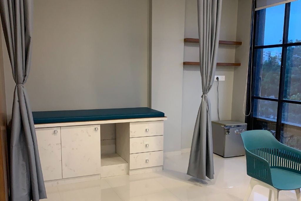 Pulmonology clinic in Vadodara