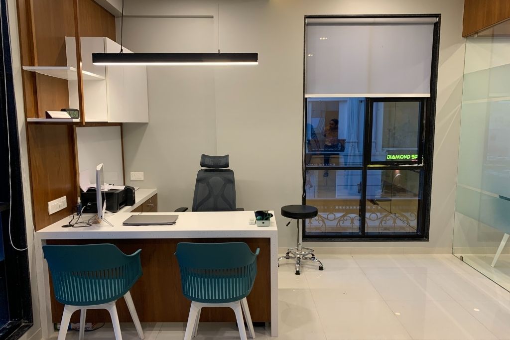 Pulmonologist clinic of Dr Ashish Chhatravala